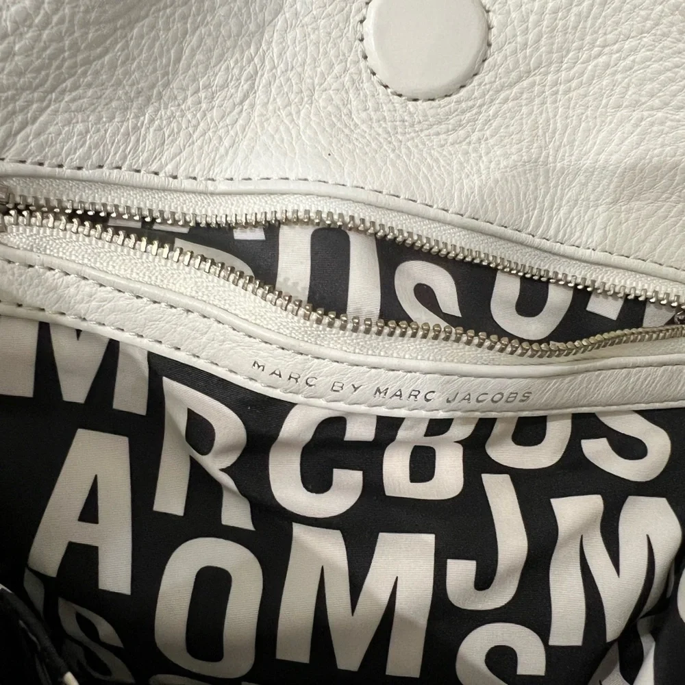 Authentic Vintage Marc by Marc Jacobs Hillier Hobo - Picture 6 of 8